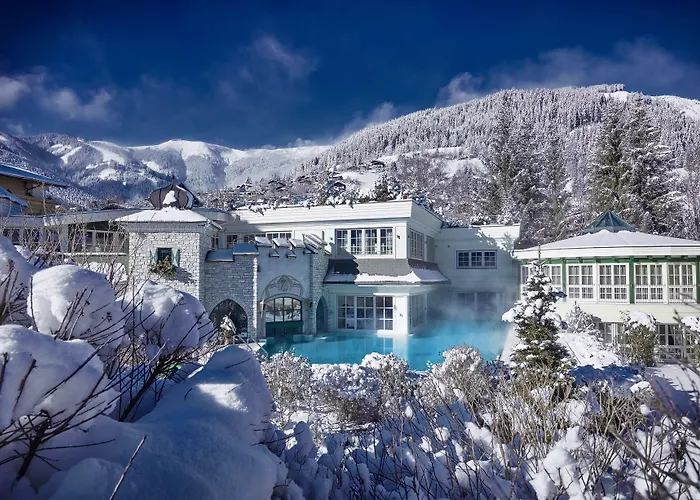 Salzburgerhof Wellness-, Golf- und Genießerhotel