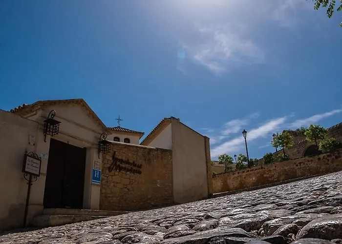 Hotel Hospedería del Monasterio Osuna
