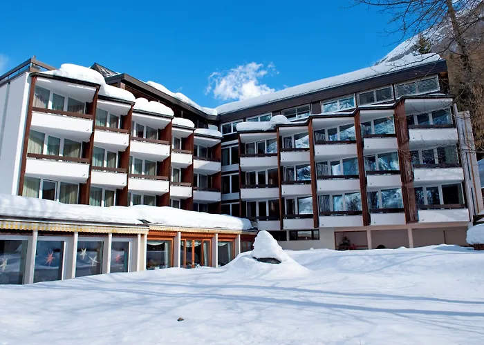 Hotel Quellenhof Leukerbad