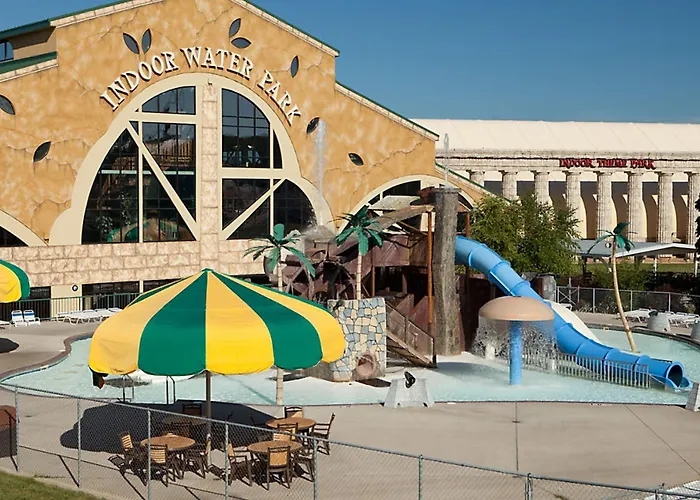 Bluegreen Vacations Odyssey Dells Resort