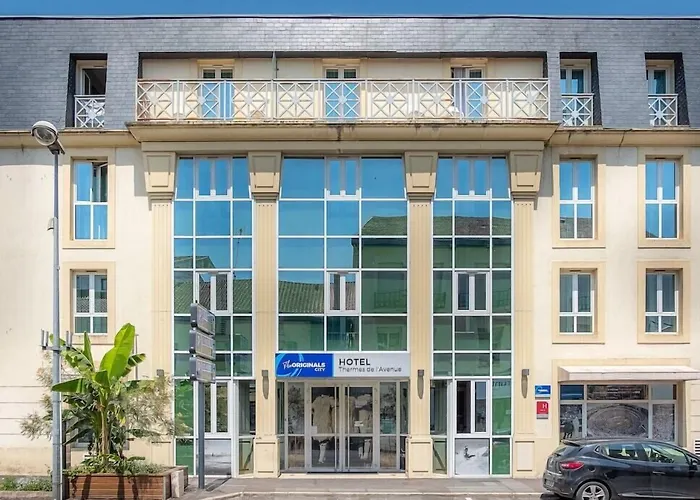 The Originals City, Hôtel Les Thermes de l'Avenue, Dax