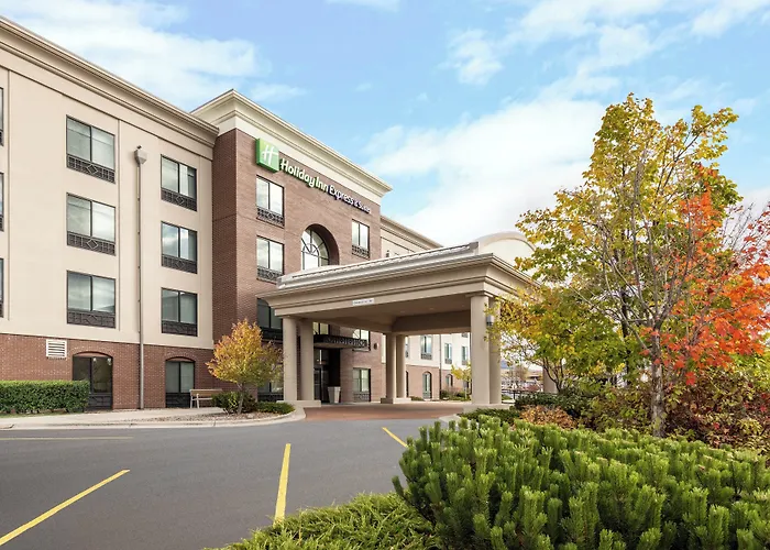 Holiday Inn Express And Suites Missoula By Ihg