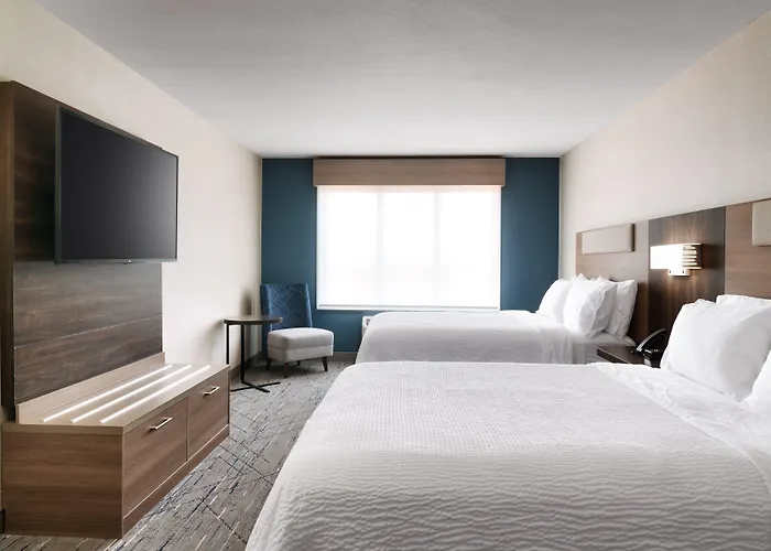 Holiday Inn Express And Suites Helena By Ihg