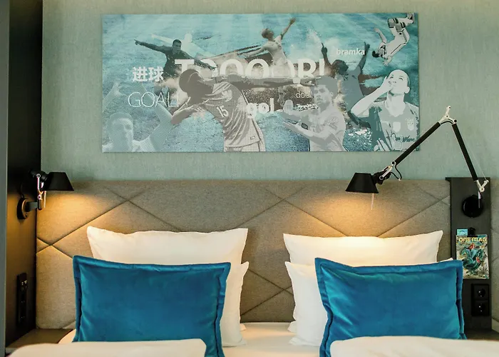 Motel One Muenchen-Garching
