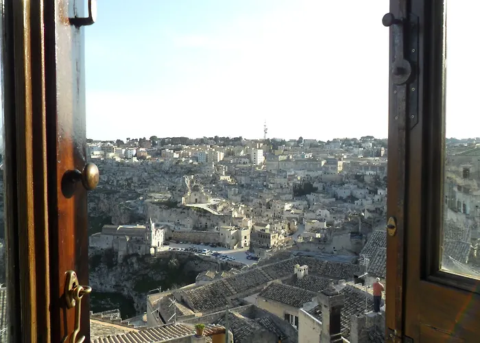 Hotel Palazzo Viceconte Matera