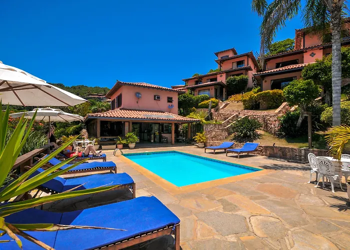 Aguabúzios Hotel
