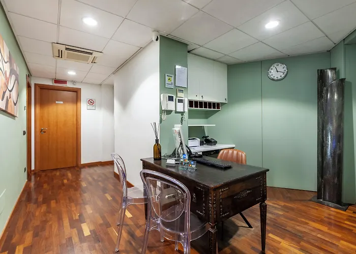 Inn Rome Rooms & Suites