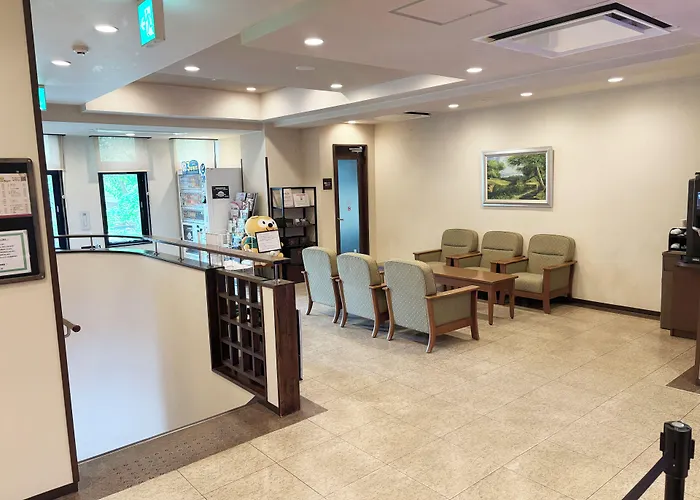 Hotel Route-Inn Abashiri Ekimae
