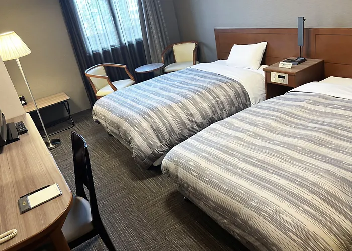 Hotel Route-Inn Abashiri Ekimae