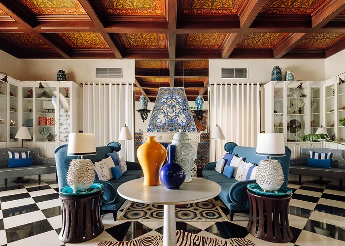 Bela Vista Hotel & Spa - Relais & Chateaux (Adults Only)