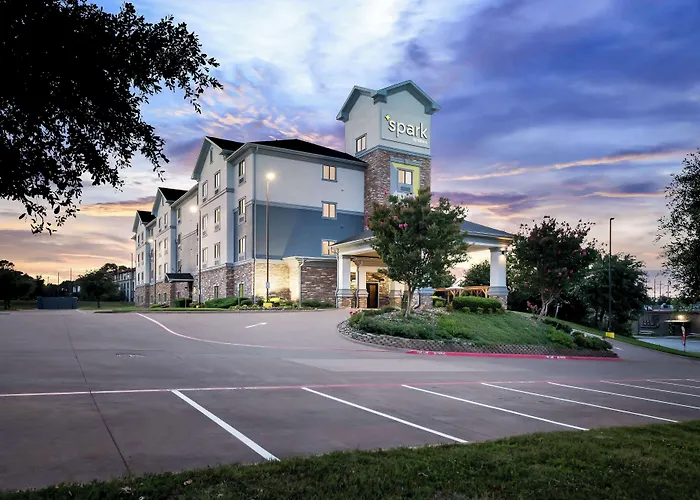 Spark By Hilton Longview