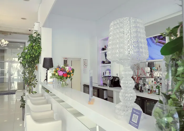 Kyriad Prestige Perpignan Centre del Mon