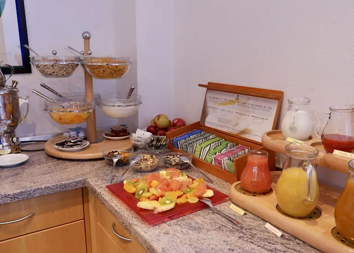 Hotel garni Arte Vita Ostseebad Heringsdorf