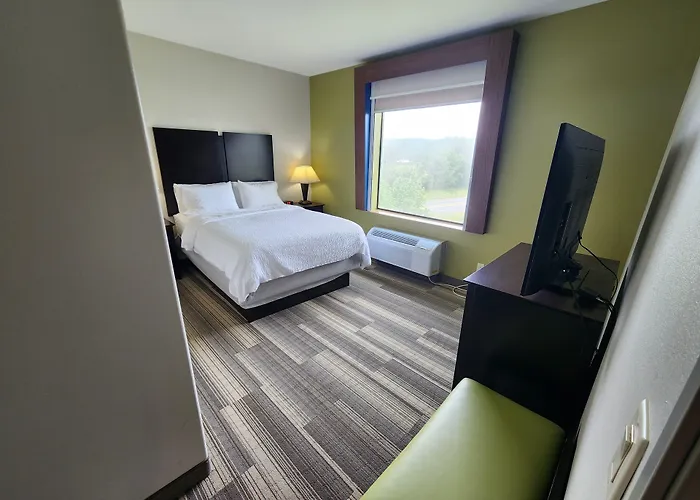 Holiday Inn Express And Suites Heber Springs By Ihg