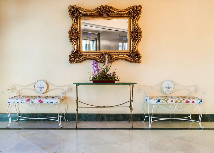 Hotel Julia Madri
