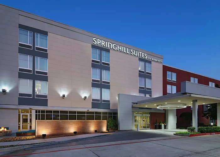 Springhill Suites By Marriott Houston The Woodlands