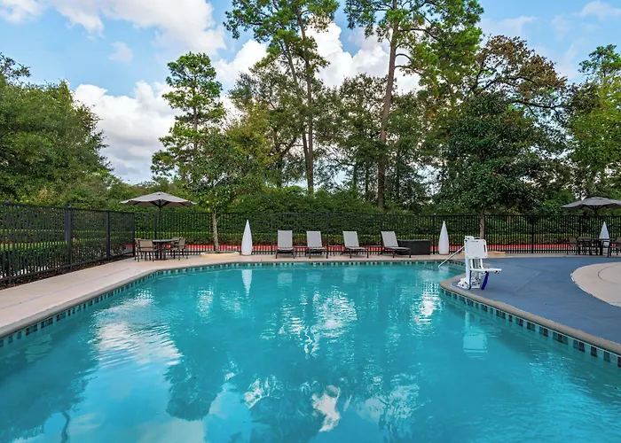 Springhill Suites By Marriott Houston The Woodlands