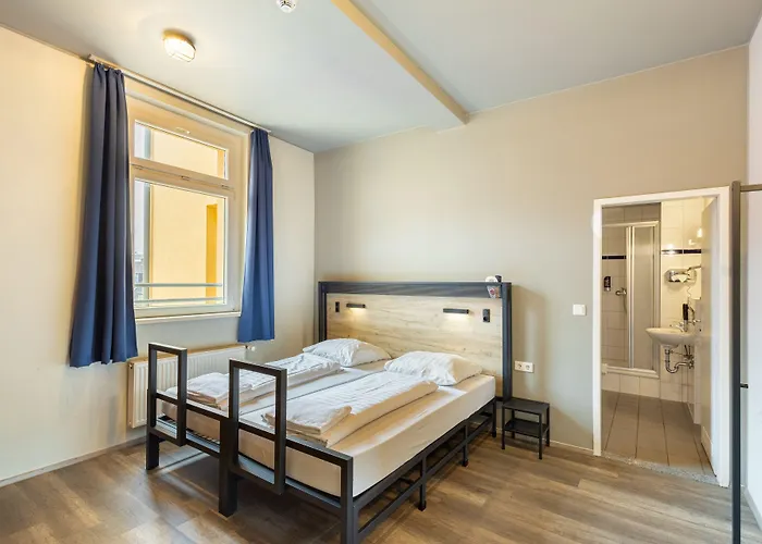 Hotel a&o Dortmund Hauptbahnhof