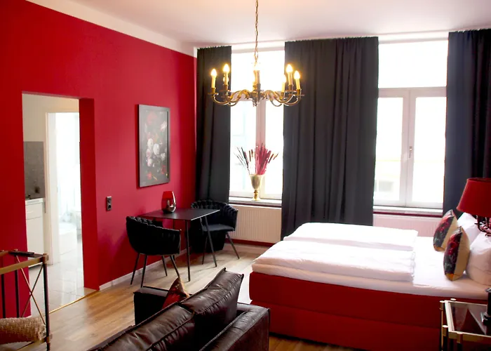 Hotel Domspitzen Keulen