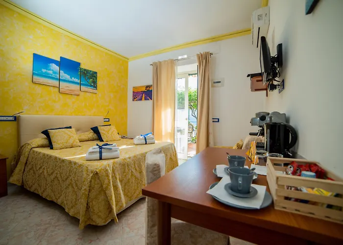 B&B Ravello Rooms