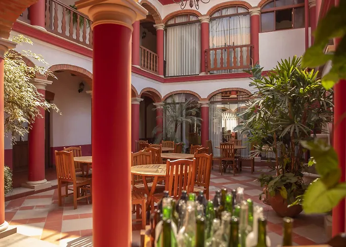 Hotel Monasterio