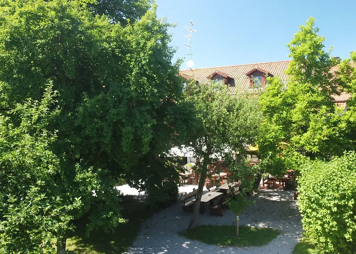 Waldpension Jaegerstueberl