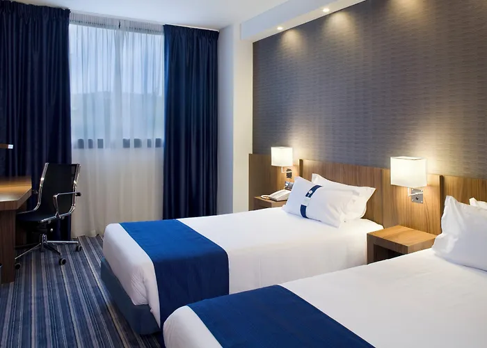 Holiday Inn Express Campo De Gibraltar-Barrios By Ihg