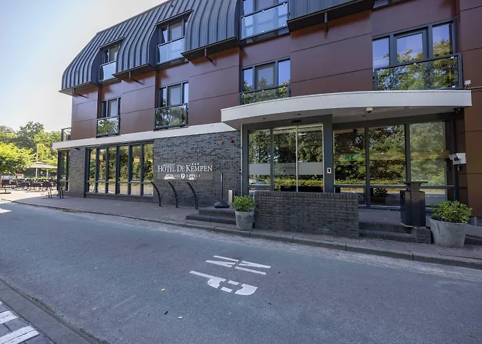 Fletcher Hotel-Restaurant De Kempen