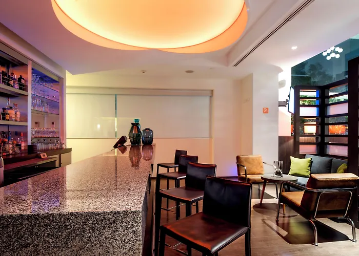 Hotel Novit Mexiko-Stadt