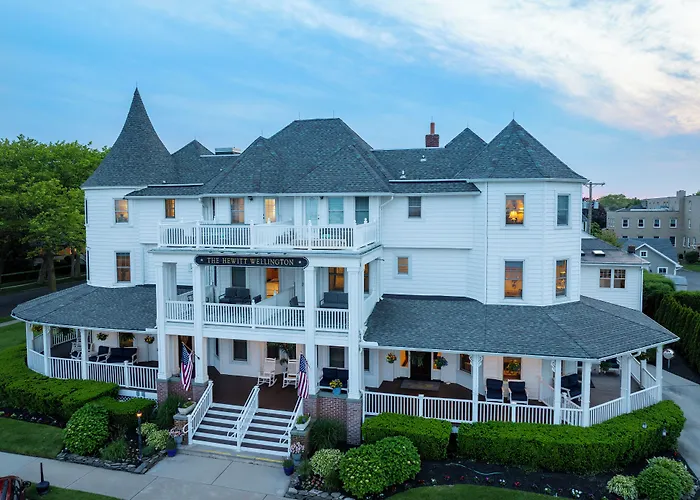 The Hewitt Wellington Hotel