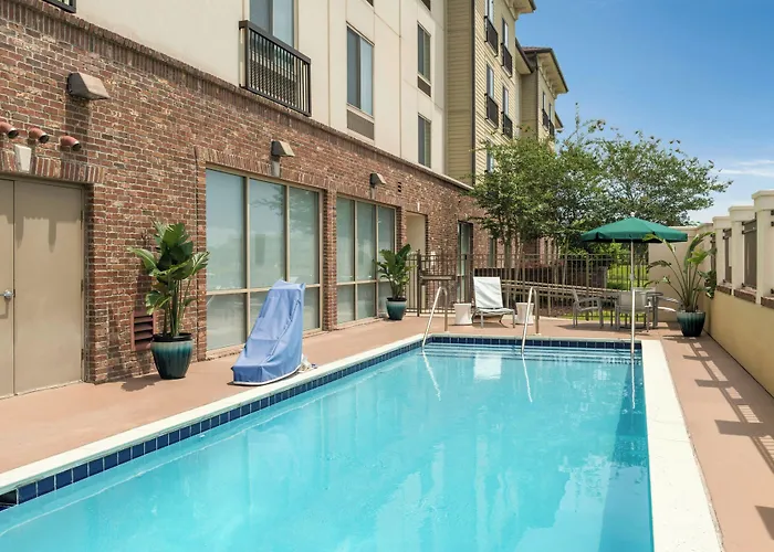 Springhill Suites By Marriott Lafayette South At River Ranch