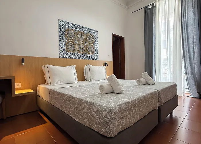 Hotel Pouso Dos Anjos Lisboa