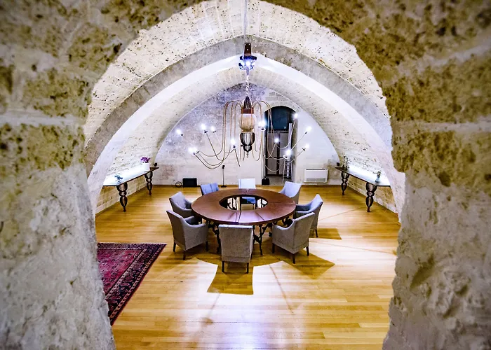 Hotel Dimora Storica Torre Del Parco 1419 Lecce