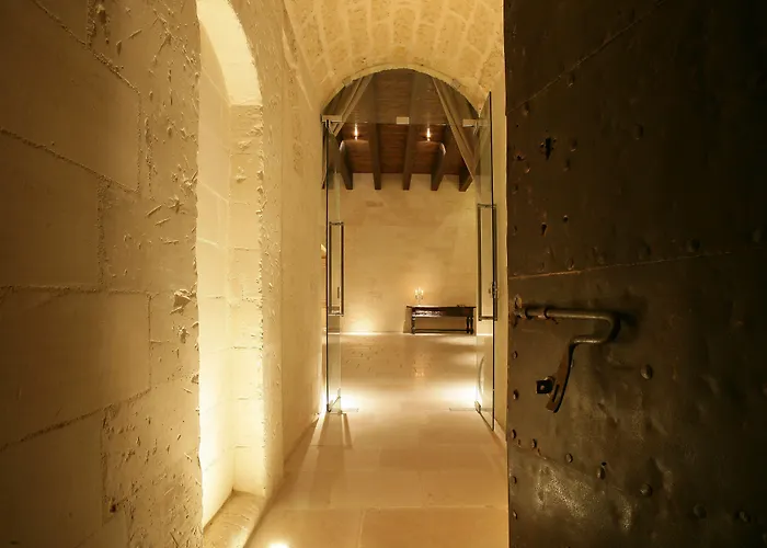 Hotel Dimora Storica Torre Del Parco 1419 Lecce
