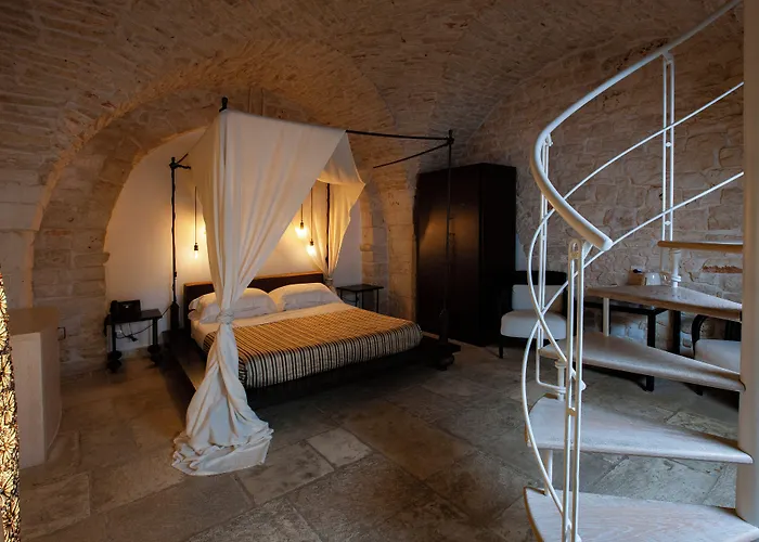 Le Alcove-Luxury Hotel nei Trulli
