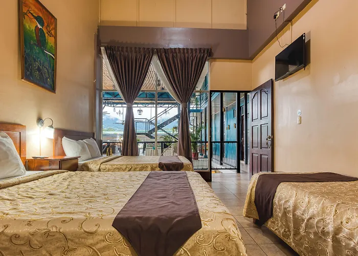 Hotel Las Colinas