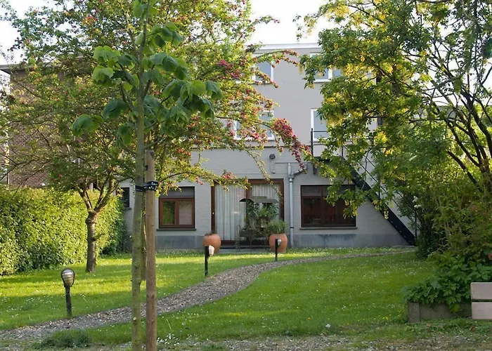 Thermae Grimbergen Hotel