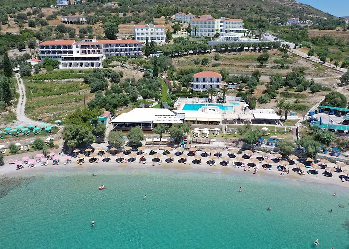 Hotel Glicorisa Beach