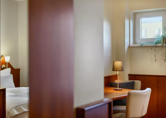 Hotel Hagemann Hamburg Hafen