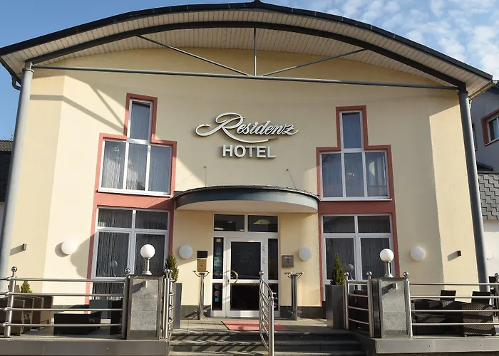 Hotel Residenz Babenhausen - Superior