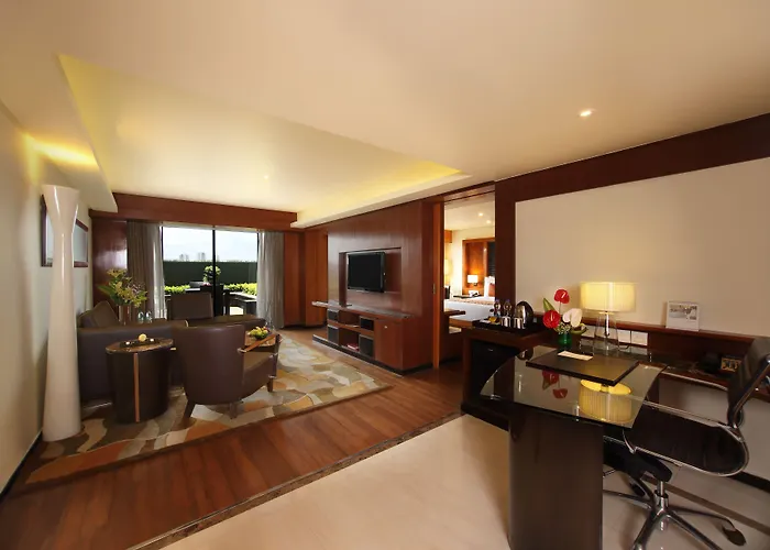 Gokulam Grand Hotel & Spa Bangalore