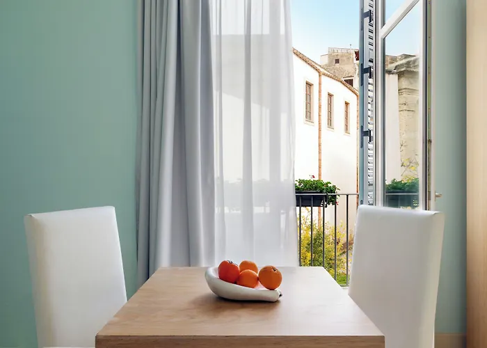 Hotel Palazzo Brunaccini Palermo
