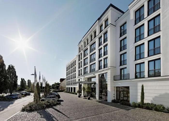 Parkhotel Stuttgart Messe-Airport Leinfelden-Echterdingen