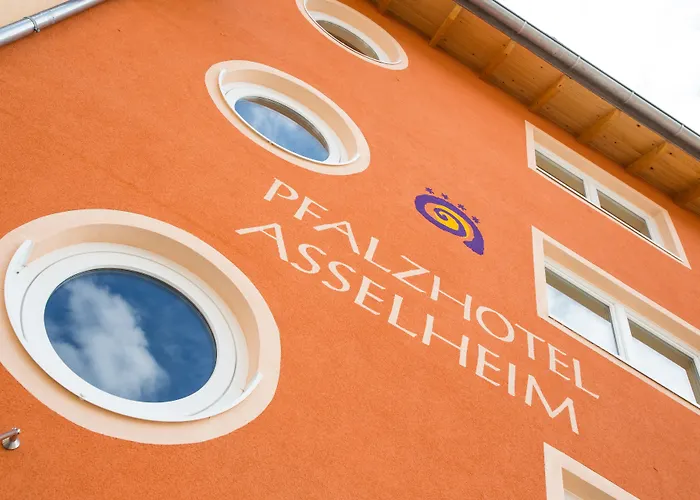 Pfalzhotel Asselheim