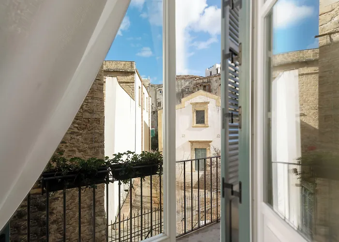 Hotel Palazzo Brunaccini Palermo