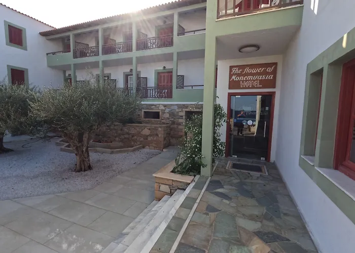 The Flower Of Monemvasia Hotel