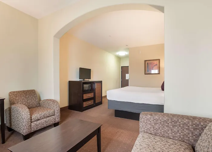 Knights Inn Bunkie