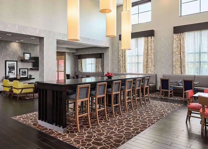 Hampton Inn & Suites Hershey Near The Park