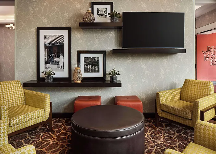 Hampton Inn & Suites Hershey Near The Park