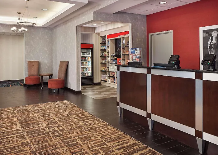 Hampton Inn & Suites Hershey Near The Park
